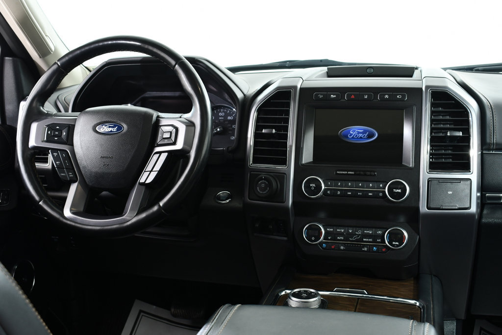 Used 2021 Ford Expedition Max Platinum AWD/4WD image 8