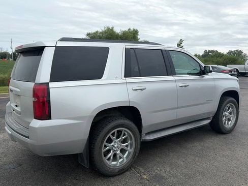 Used 2015 Chevrolet Tahoe LT AWD/4WD image 4
