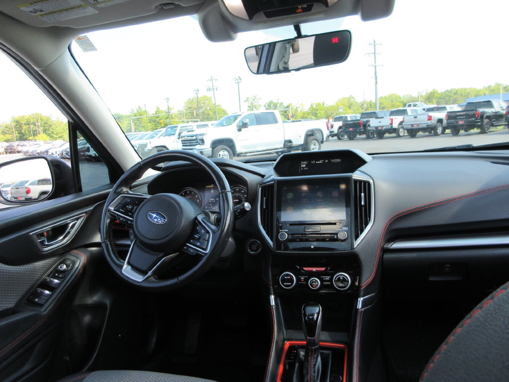 Used 2020 Subaru Forester Sport w/ Popular Package #2 AWD/4WD image 25
