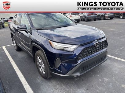 Used 2023 Toyota RAV4 XLE