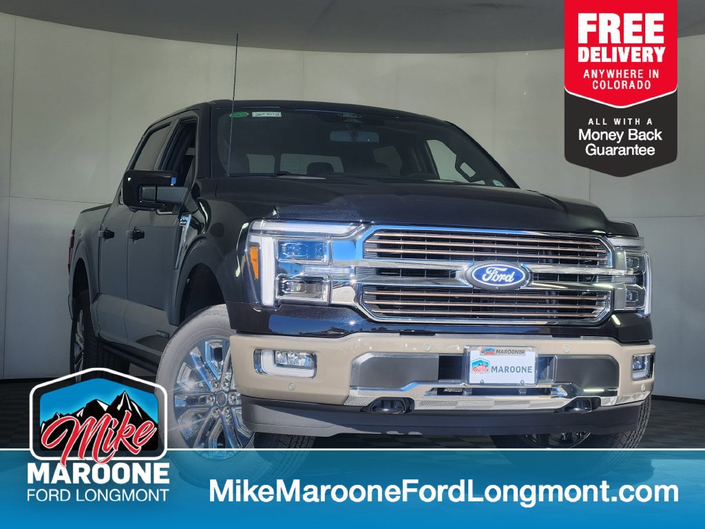 New 2026 Ford F150 King Ranch w/ Equipment Group 601A High AWD/4WD image 1