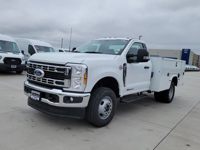 New 2025 Ford F350 XL w/ XL Chrome Package AWD/4WD image 7