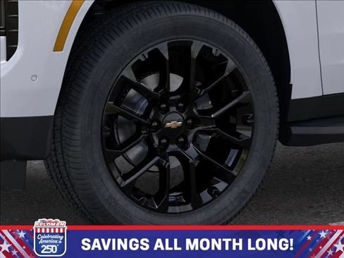 New 2026 Chevrolet Tahoe LT w/ Comfort Package AWD/4WD image 9