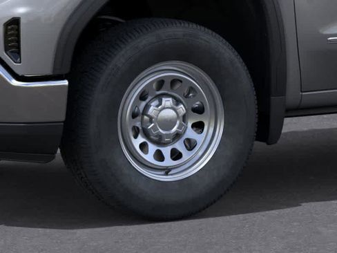 New 2026 GMC Sierra 1500 Pro w/ Pro Value Package RWD image 9