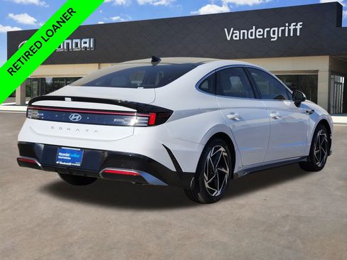New 2025 Hyundai Sonata SEL image 4