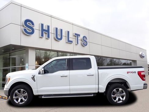 Certified 2023 Ford F150 Lariat w/ Trailer Tow Package image 2