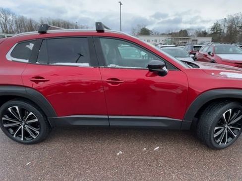 Used 2024 MAZDA CX-50 AWD 2.5 S w/ Cargo Package image 9