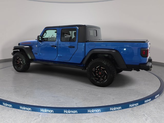 Used 2020 Jeep Gladiator Sport w/ Quick Order Package 24S AWD/4WD image 8