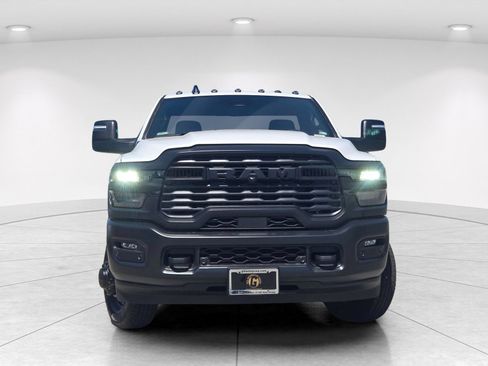New 2026 RAM 3500 Tradesman AWD/4WD image 2