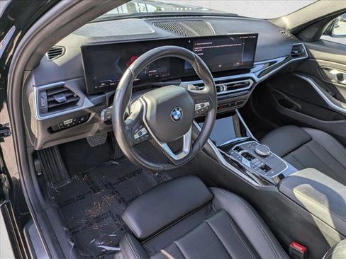 Used 2023 BMW 330i Sedan w/ Convenience Package image 10