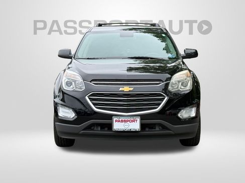 Used 2016 Chevrolet Equinox LT AWD/4WD image 2