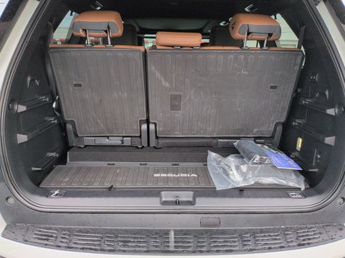 Certified 2026 Toyota Sequoia 1794 Edition w/ TRD Performance Package (TMS) AWD/4WD image 23