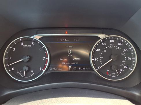 Used 2024 Nissan Sentra SV FWD image 10