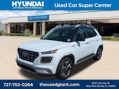 Used 2022 Hyundai Venue Limited