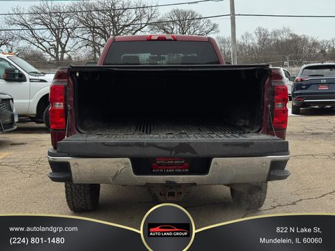 Used 2015 Chevrolet Silverado 3500 LT w/ LT Plus Package image 25