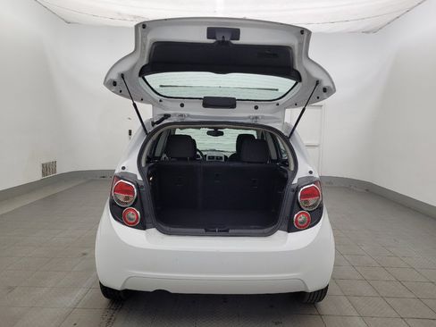 Used 2016 Chevrolet Sonic LT FWD image 29