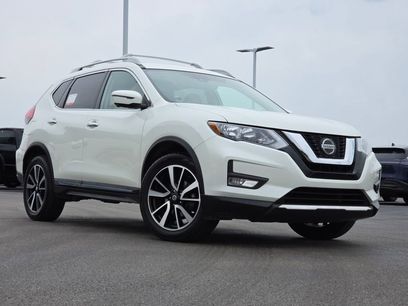 Certified 2020 Nissan Rogue SL