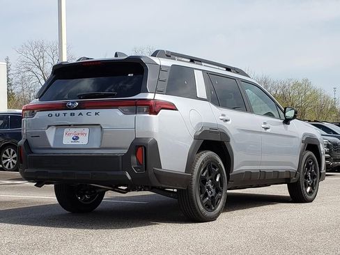 New 2026 Subaru Outback Limited AWD/4WD image 3