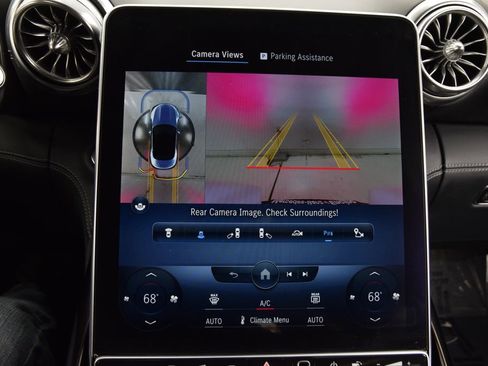 Certified 2022 Mercedes-Benz SL 55 AMG 4MATIC image 27