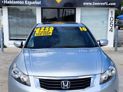 Used 2010 Honda Accord EX-L image 3