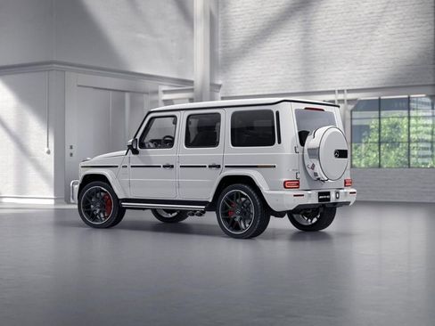Used 2019 Mercedes-Benz G 63 AMG 4MATIC image 29