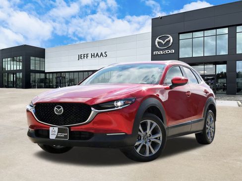 Certified 2025 MAZDA CX-30 AWD 2.5 S w/ Preferred Package image 1