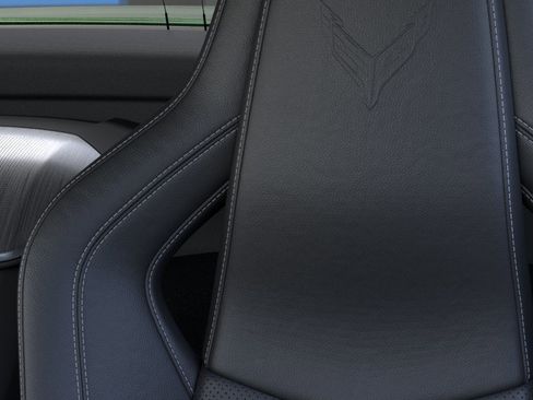 New 2026 Chevrolet Corvette Stingray Preferred Conv w/ Z51 Performance Package RWD image 21