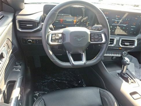 New 2025 Ford Mustang Premium w/ Wheel & Stripe Package image 7