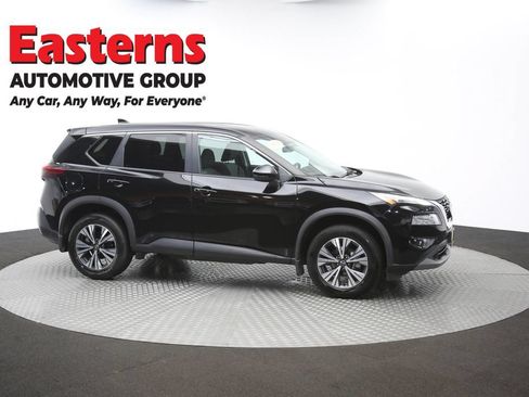 Used 2022 Nissan Rogue SV AWD/4WD image 45
