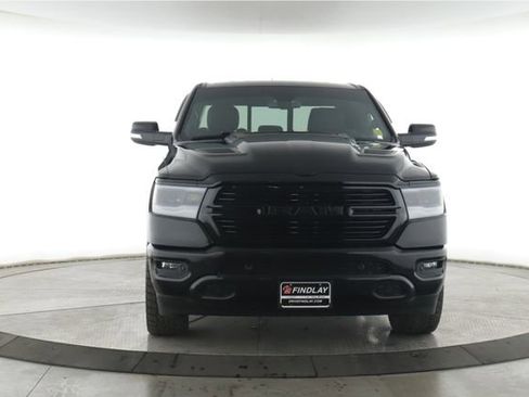 Used 2020 RAM 1500 Sport w/ Level 2 Equipment Goup w/2_L AWD/4WD image 9