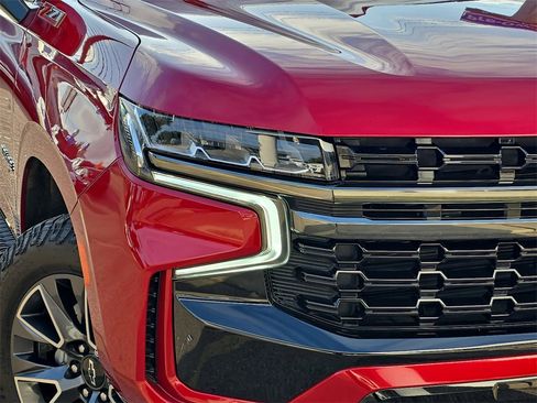 Used 2021 Chevrolet Tahoe Z71 w/ Rear Media and Nav Package image 32