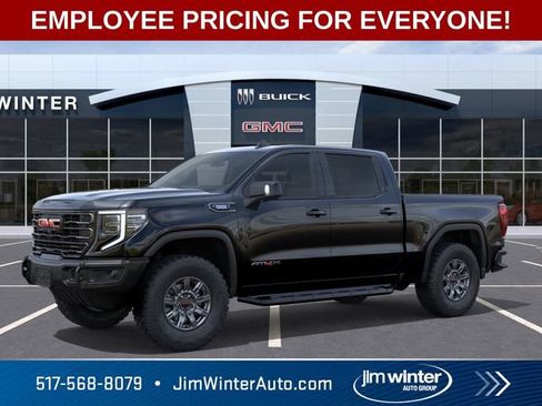 New 2026 GMC Sierra 1500 AT4X AWD/4WD image 25
