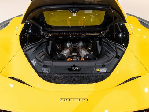 Certified 2024 Ferrari 296 GTS image 18