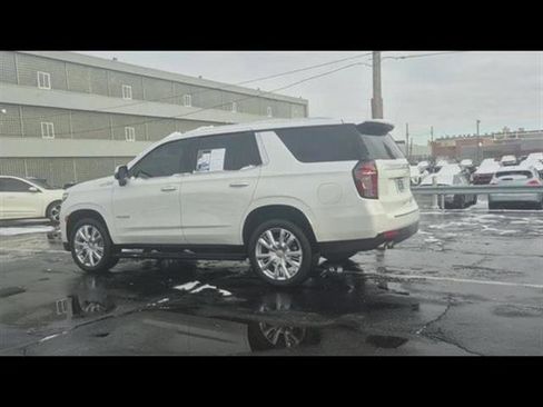 Certified 2024 Chevrolet Tahoe High Country image 6