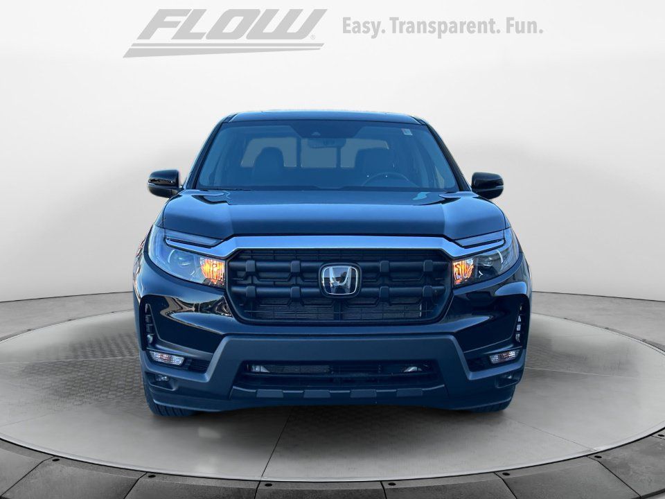 Certified 2026 Honda Ridgeline RTL image 2