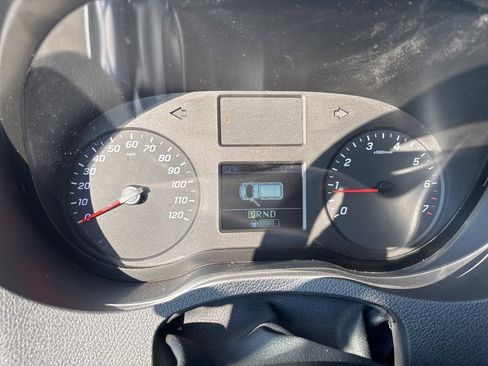 Used 2023 Mercedes-Benz Sprinter 144 Cargo image 38