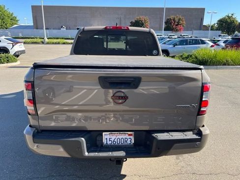 Used 2023 Nissan Frontier Pro-X w/ Pro-X Premium Package RWD image 6