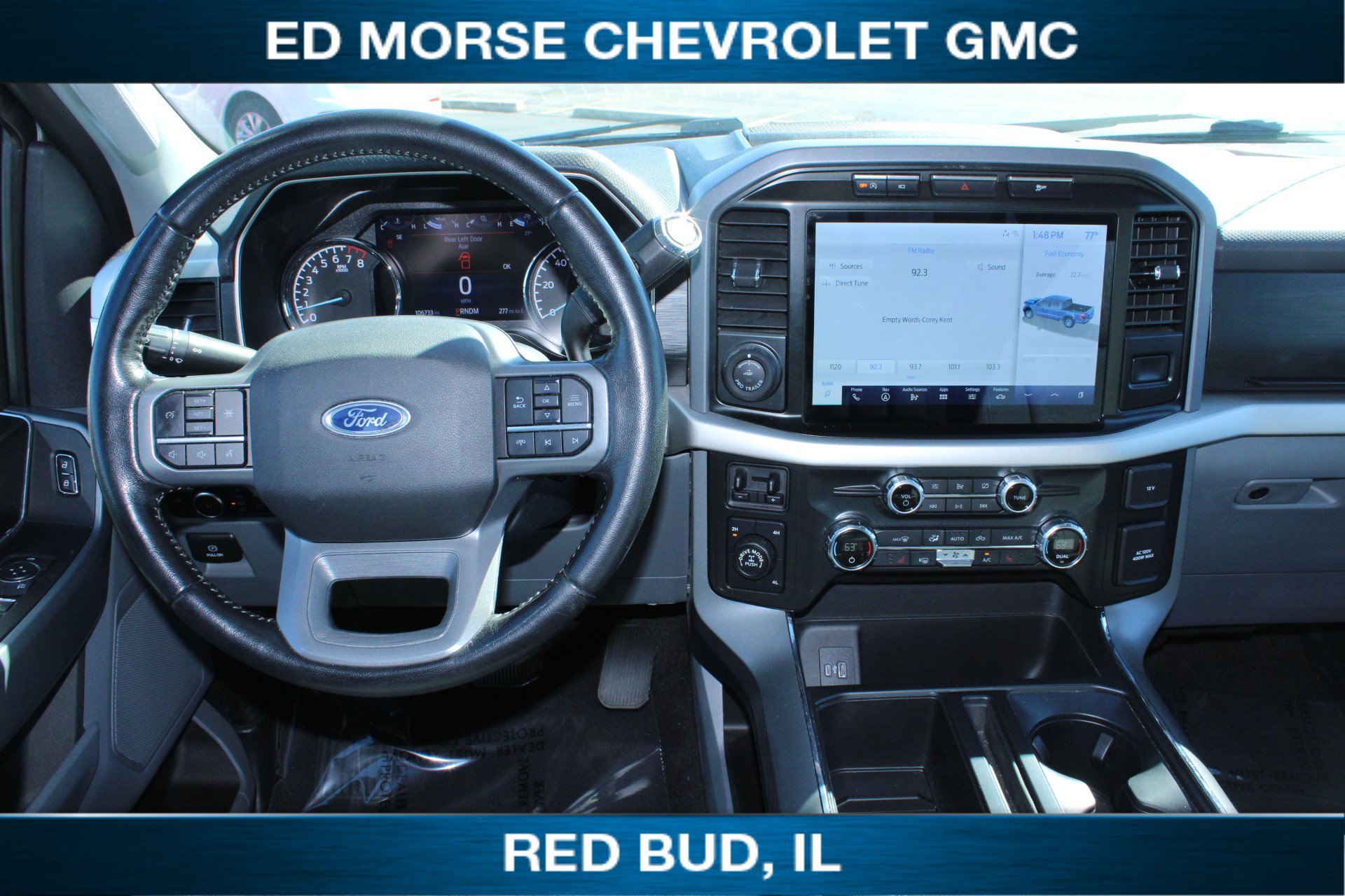 Used 2021 Ford F150 XLT w/ Equipment Group 302A High AWD/4WD image 18