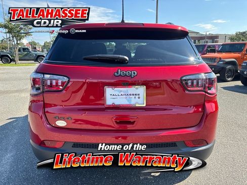 New 2026 Jeep Compass Latitude AWD/4WD image 4