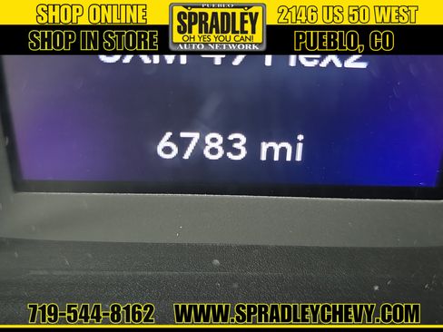 Used 2024 Jeep Wrangler Sport image 6