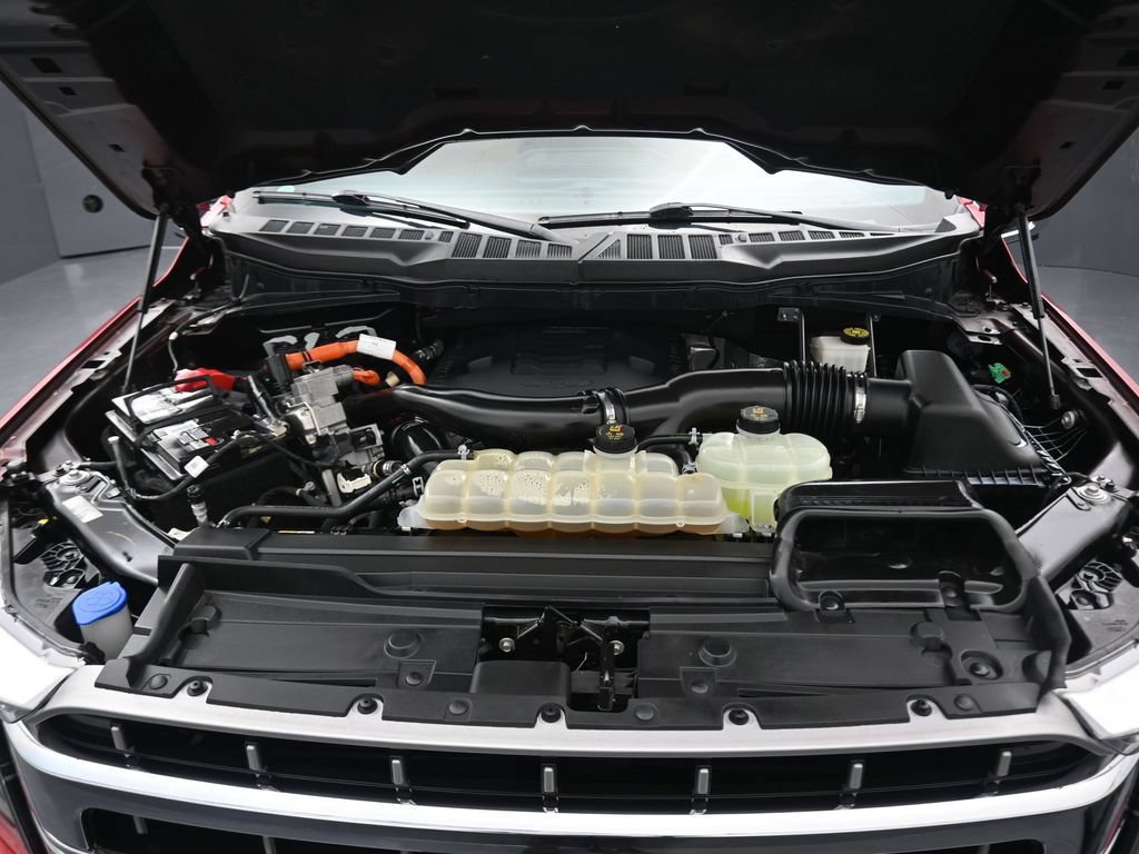 Used 2021 Ford F150 Lariat w/ Equipment Group 502A High AWD/4WD image 58