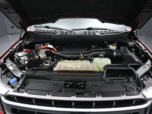 Used 2021 Ford F150 Lariat w/ Equipment Group 502A High image 58