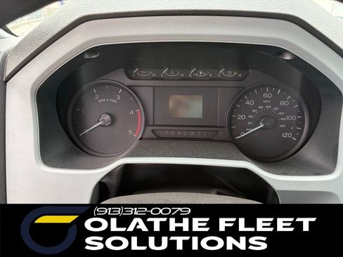 New 2026 Ford F750 2WD Regular Cab Super Duty image 8