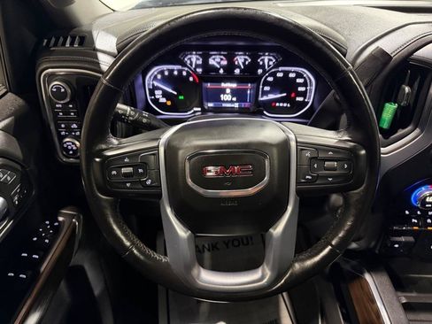 Used 2019 GMC Sierra 1500 SLT w/ SLT Premium Package AWD/4WD image 21