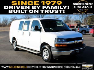 Used 2024 Chevrolet Express 2500 w/ Driver Convenience Package 360° Tour