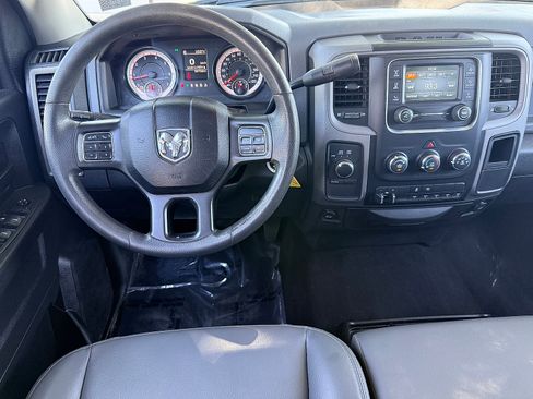 Used 2018 RAM 2500 Tradesman w/ Chrome Appearance Group AWD/4WD image 12