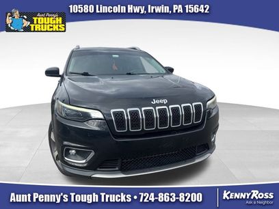 Used 2019 Jeep Cherokee Limited w/ Trailer Tow Group