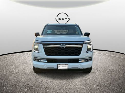 New 2026 Nissan Armada Platinum image 2