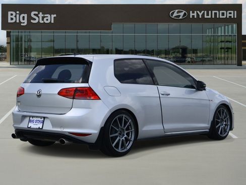 Used 2015 Volkswagen GTI S FWD image 4