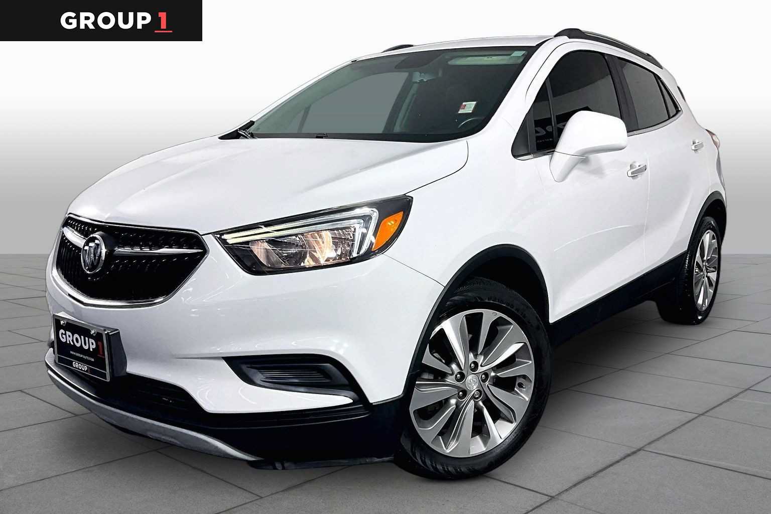 Used 2020 Buick Encore FWD image 1
